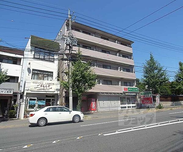 京都府京都市右京区太秦開日町(賃貸マンション2DK・5階・45.00㎡)の写真 その3