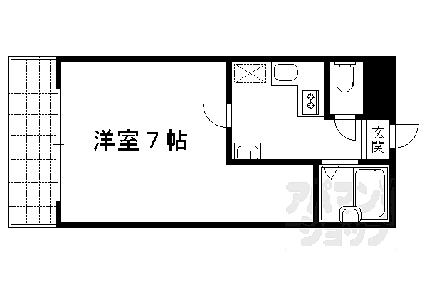 物件拡大画像