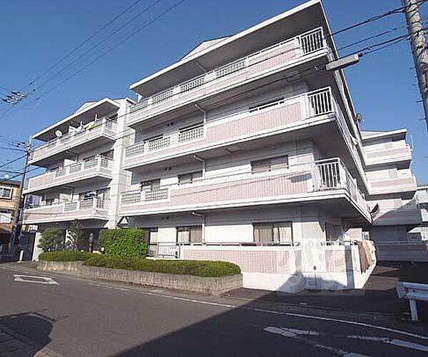 京都府京都市右京区梅津上田町(賃貸マンション3LDK・4階・63.00㎡)の写真 その1