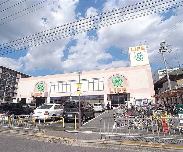 京都府京都市右京区西京極畔勝町(賃貸マンション2LDK・4階・55.89㎡)の写真 その7