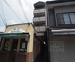 京都府京都市上京区千本通一条上る　泰童片原町（賃貸マンション1K・2階・22.60㎡） その1