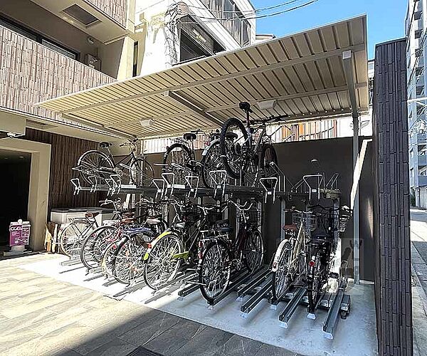 京都府京都市上京区葭屋町通一条上る晴明町(賃貸マンション1K・3階・22.80㎡)の写真 その7