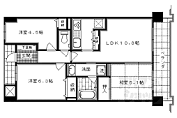 阪急京都本線 西京極駅 徒歩9分