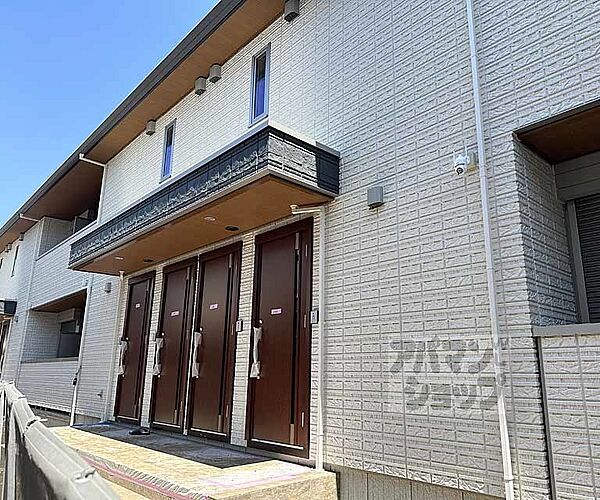 京都府京都市右京区太秦辻ケ本町(賃貸アパート1LDK・2階・48.27㎡)の写真 その6