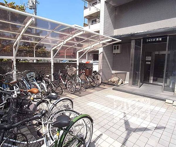 京都府京都市右京区太秦朱雀町(賃貸マンション1LDK・2階・53.00㎡)の写真 その5