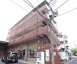 京都府京都市右京区太秦御所ノ内町（賃貸マンション1K・4階・18.00㎡） その1