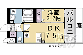 京都府京都市南区東九条北河原町（賃貸マンション1DK・4階・28.71㎡） その2