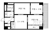 SAKIZOVilla烏丸四条4階12.5万円