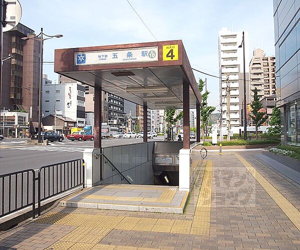 京都府京都市下京区中堂寺坊城町(賃貸マンション2DK・8階・50.81㎡)の写真 その20