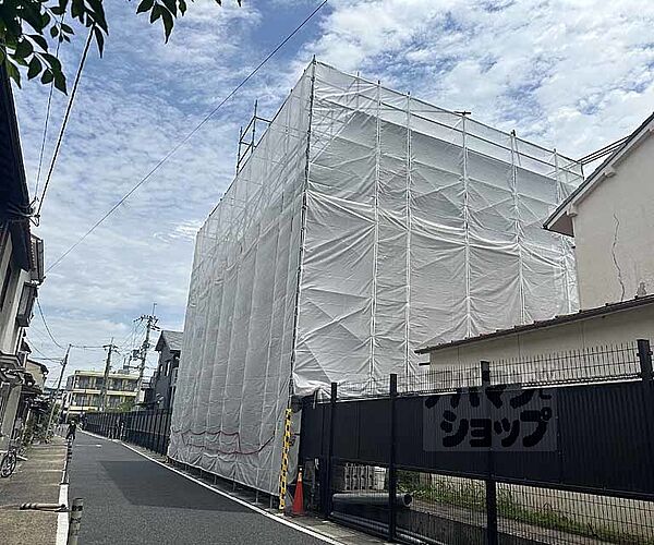 京都府京都市右京区山ノ内赤山町(賃貸アパート1DK・2階・32.15㎡)の写真 その4