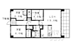 クレヴィア京都四条後院通3階18.0万円