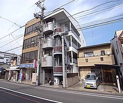 京都府京都市右京区山ノ内北ノ口町（賃貸マンション2K・1階・22.15㎡） その1