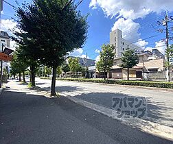 京都府京都市右京区山ノ内宮脇町（賃貸マンション1K・4階・17.53㎡） その18