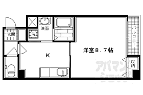 ｓｃｏｐｓ府庁前 205 ｜ 京都府京都市中京区釜座通丸太町下ル桝屋町（賃貸マンション1K・2階・30.46㎡） その2