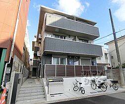 京都府京都市右京区西院清水町（賃貸アパート1LDK・1階・31.48㎡） その1