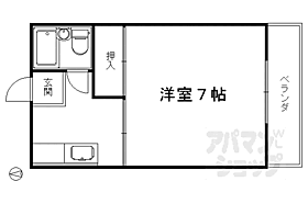 京都府京都市下京区中堂寺北町（賃貸マンション1K・2階・17.00㎡） その2