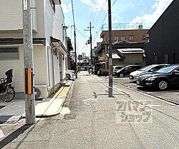 京都府京都市上京区千本通下立売下る小山町（賃貸マンション1K・3階・24.30㎡） その7