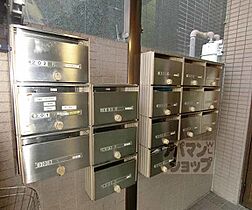 京都府京都市中京区西ノ京伯楽町（賃貸マンション1K・6階・20.65㎡） その19