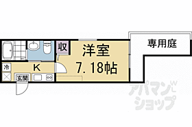 京都府京都市上京区寺之内通小川西入妙顕寺前町（賃貸マンション1K・1階・21.54㎡） その2