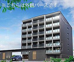 京都府京都市下京区西七条石井町（賃貸マンション1DK・7階・25.80㎡） その1