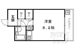 山陰本線 嵯峨嵐山駅 徒歩7分