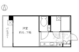 四条駅 4.5万円