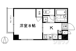 🉐敷金礼金0円！🉐東海道・山陽本線 京都駅 徒歩5分