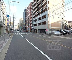 京都府京都市上京区今出川通大宮西入ル元北小路町（賃貸マンション1K・4階・26.96㎡） その28