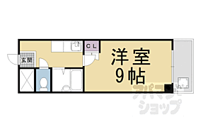 京都府京都市南区西九条大国町（賃貸マンション1K・2階・24.00㎡） その2