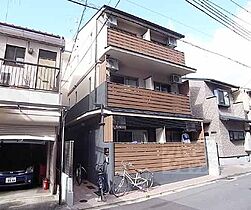 京都府京都市上京区一条通御前通西入上る大上之町（賃貸マンション1K・2階・19.50㎡） その1