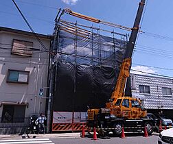 京都府京都市南区東九条中札辻町（賃貸マンション1K・3階・26.22㎡） その1