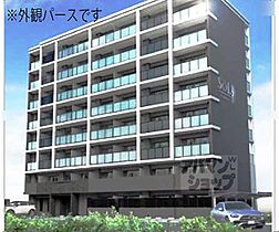 京都府京都市南区上鳥羽勧進橋町（賃貸マンション1LDK・6階・28.47㎡） その1