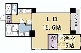 京都府京都市下京区新日吉町（賃貸マンション1LDK・4階・52.62㎡） その2