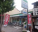 ファミリーマート京都西七条店まで180m