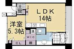 JR東海道・山陽本線 西大路駅 徒歩13分 5階/-