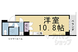 バウハウス富小路三条 4階