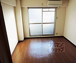 JR山陰本線 円町駅 徒歩5分の賃貸マンション 3階1Kのリビング/ダイニング