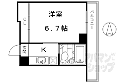 🉐敷金礼金0円！🉐東海道・山陽本線 京都駅 徒歩15分
