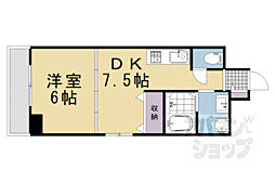 ボナール三条高倉 3階/306