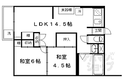 近鉄京都線 東寺駅 徒歩7分