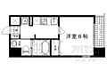 アーバンフラッツ四条西洞院8階8.1万円