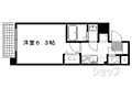 CASAFLUENTE5階6.8万円