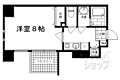 アスヴェル京都二条烏丸3階6.4万円