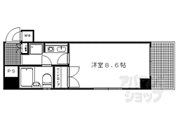 京都市営烏丸線 今出川駅 徒歩19分