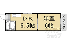 阪急京都本線 西院駅 徒歩7分 4階/-