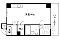 グラシィオ四条堀川5階4.9万円