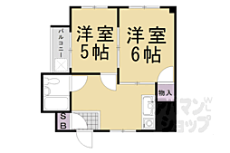 久保田ビル 2階