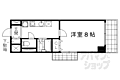 らくさいめぞん26階4.9万円