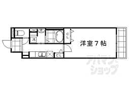 京都市営烏丸線 今出川駅 徒歩22分