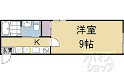 Kamo River 清水五条 2階